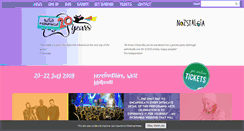 Desktop Screenshot of nozstock.com